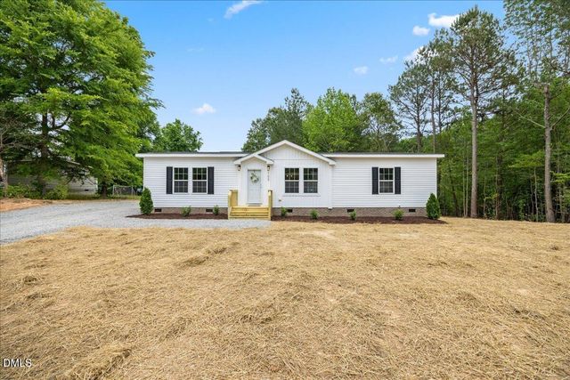 105 Buck Ridge Road, Louisburg, NC 27549
