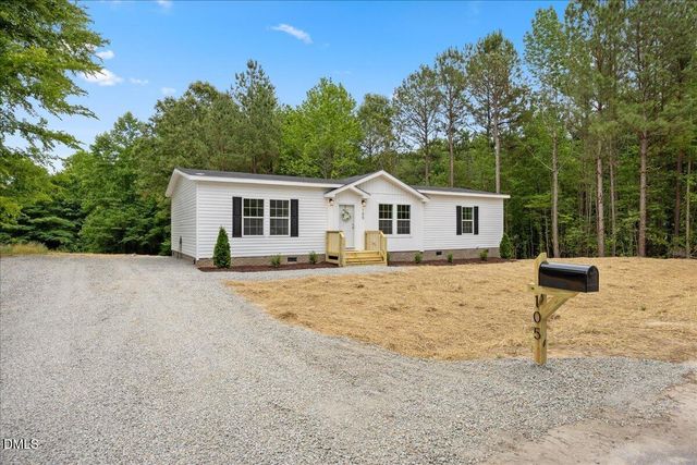 105 Buck Ridge Road, Louisburg, NC 27549