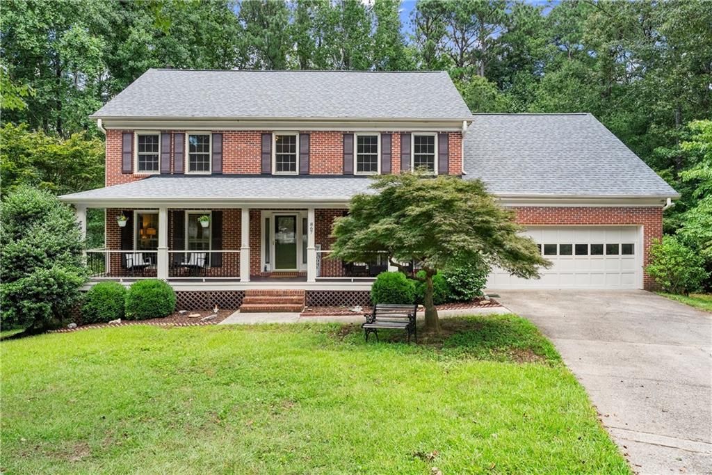 867 Pinbrook Drive, Lawrenceville, GA 30043