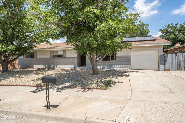 1045 Wofford Drive, Las Cruces, NM 88001
