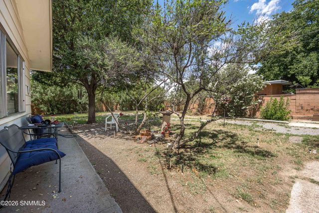 1045 Wofford Drive, Las Cruces, NM 88001