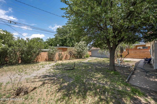 1045 Wofford Drive, Las Cruces, NM 88001