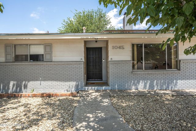 1045 Wofford Drive, Las Cruces, NM 88001