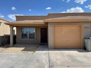 5724 SALUKI Drive B, El Paso, TX 79924