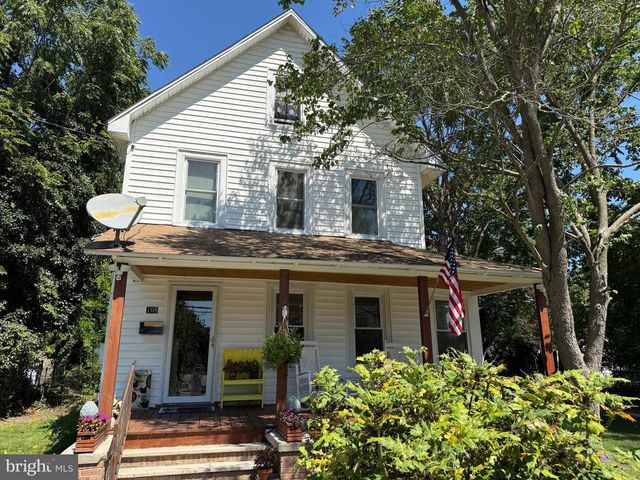 108 BROOKLYN AVE, Laurel, DE 19956