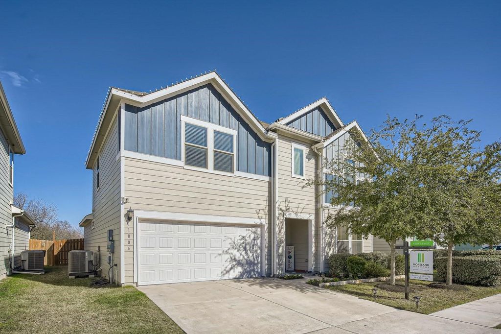 11804 Saddle Rock DR, Austin, TX 78725