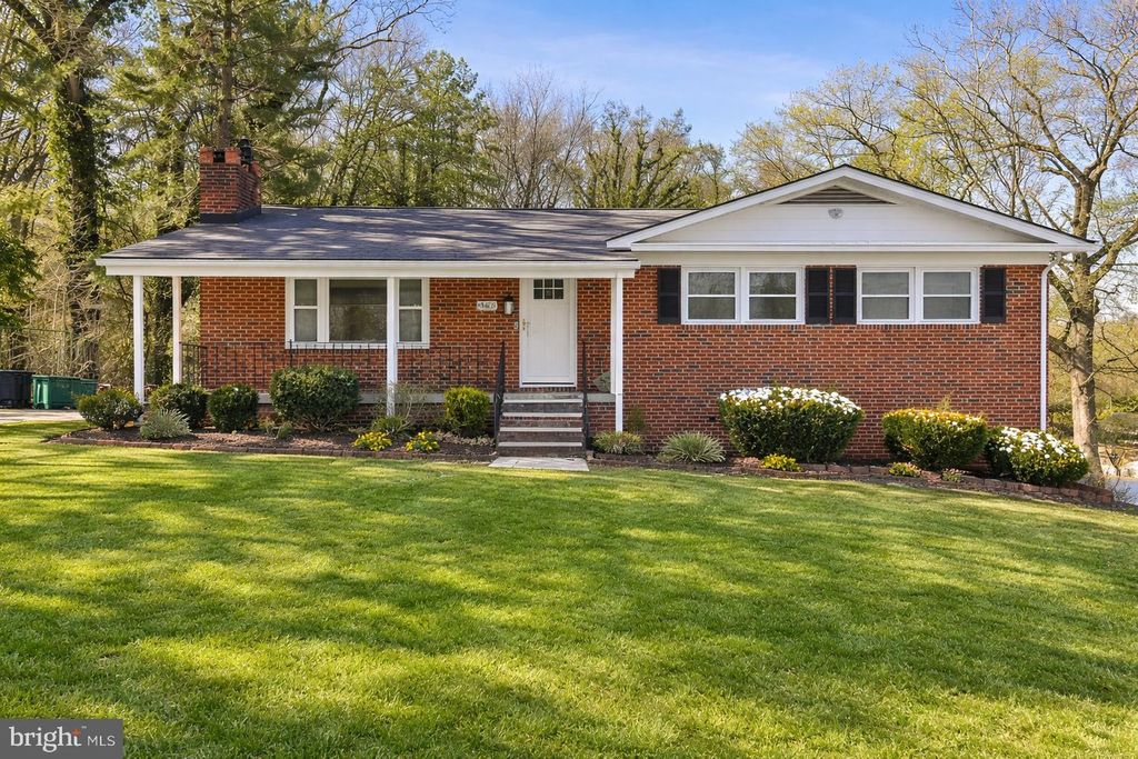 14813 BERRY RD, Accokeek, MD 20607