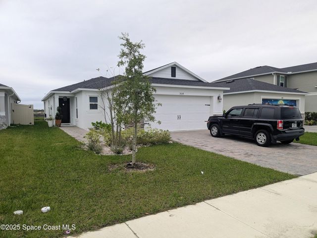 3638 Grappler Circle SE, Palm Bay, FL 32909