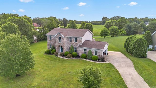 8275 S Stone Ridge Road, Bloomington, IN 47401