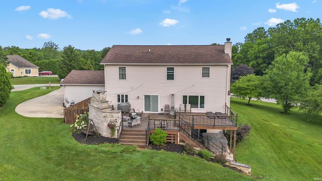 8275 S Stone Ridge Road, Bloomington, IN 47401