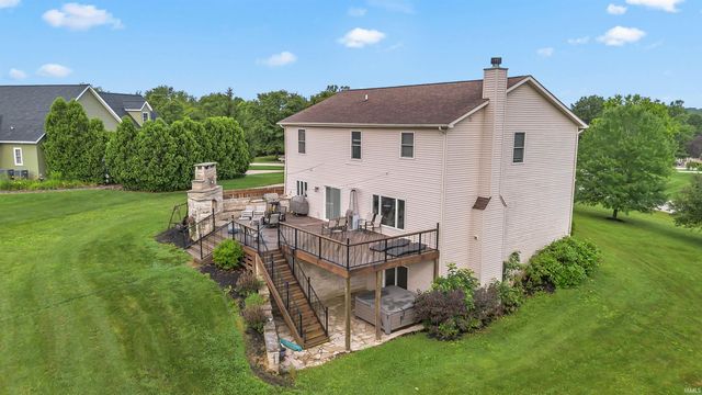 8275 S Stone Ridge Road, Bloomington, IN 47401