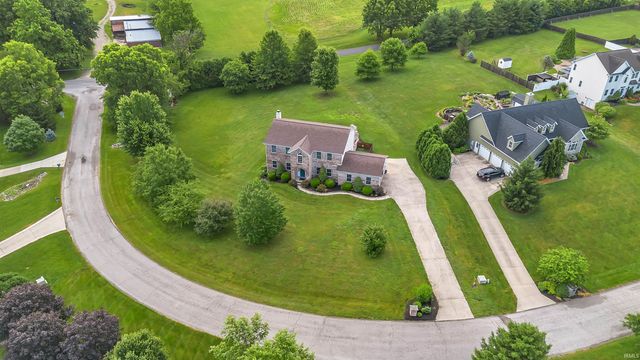 8275 S Stone Ridge Road, Bloomington, IN 47401