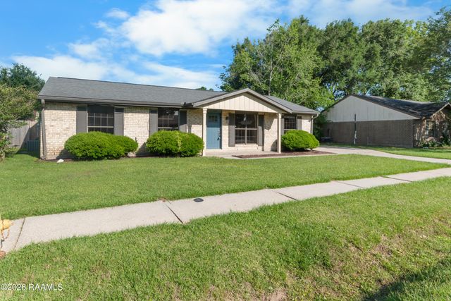 116 Trojan Place, Lafayette, LA 70508
