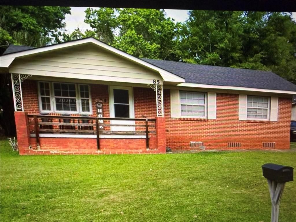 85 Acacia Street, Mobile, AL 36607 — exterior