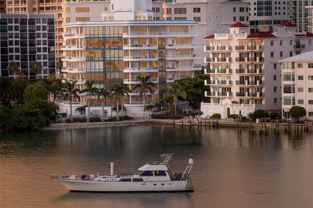 136 GOLDEN GATE POINT 602, Sarasota, FL 34236