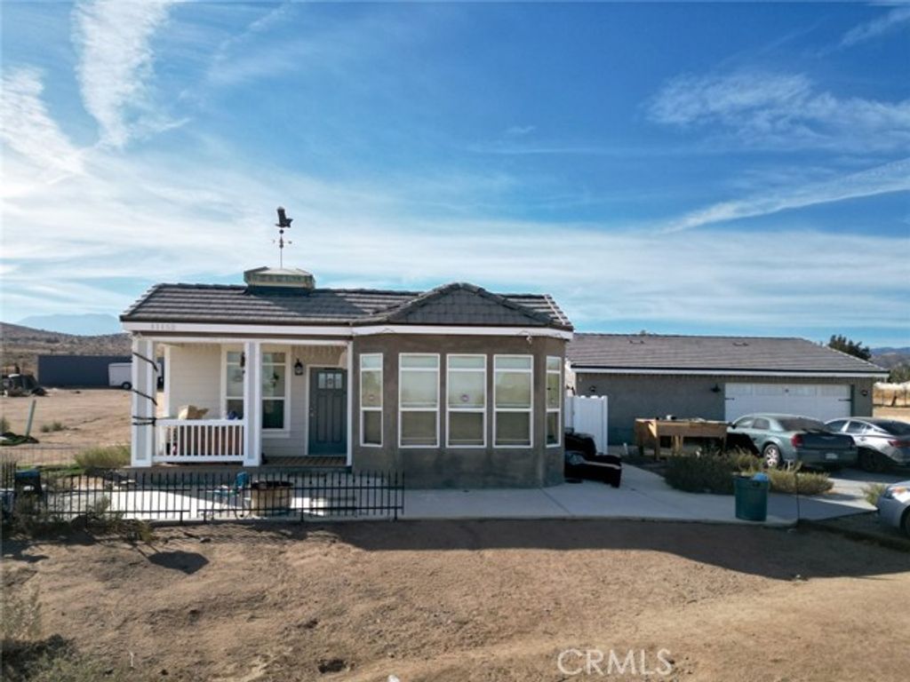 11152 E Avenue V12, Littlerock (also Little Rock), CA 93543