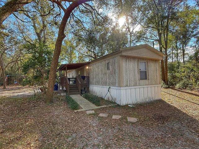 7950 NW 170TH STREET, Trenton, FL 32693