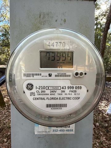 7950 NW 170TH STREET, Trenton, FL 32693