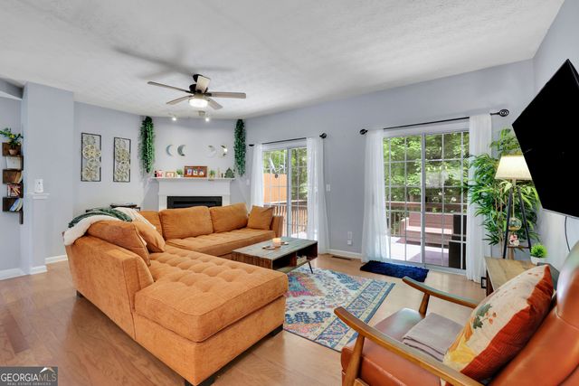 541 Lantern Wood Drive, Scottdale, GA 30079