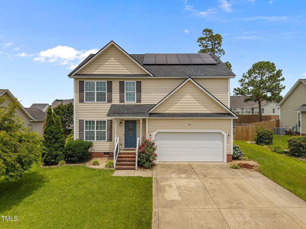 76 Haywood Street, Spring Lake, NC 28390