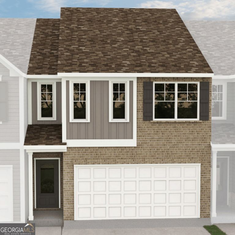 6367 Warbler Court, Morrow, GA 30260