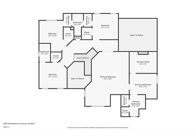 3265 Thimbleberry Trail, Dacula, GA 30019