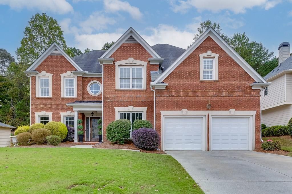 3265 Thimbleberry Trail, Dacula, GA 30019