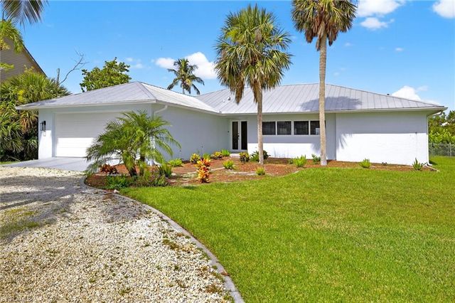 1377 Sand Castle RD, Sanibel, FL 33957