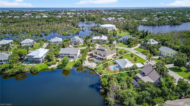 1377 Sand Castle RD, Sanibel, FL 33957
