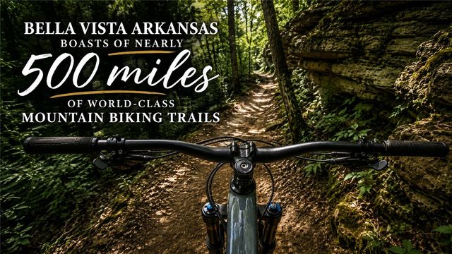 242 Kinross Drive, Bella Vista, AR 72715