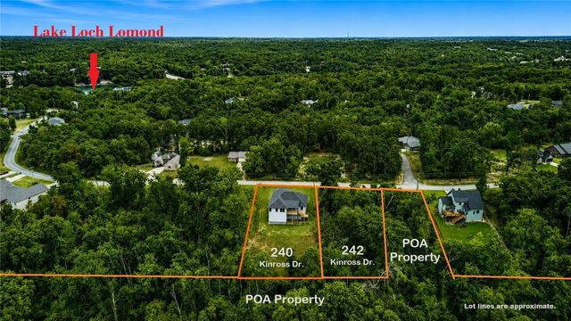 242 Kinross Drive, Bella Vista, AR 72715