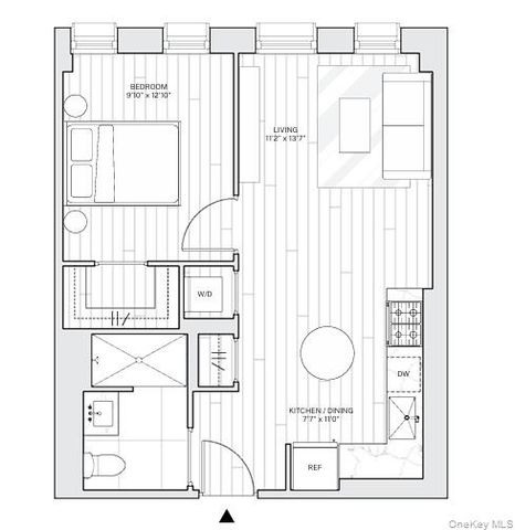 30-55 Vernon Boulevard 2J, Astoria, NY 11102