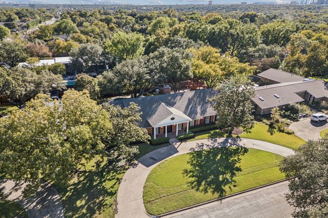 6848 Midcrest Drive, Dallas, TX 75254