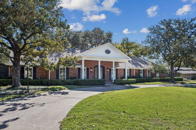 6848 Midcrest Drive, Dallas, TX 75254