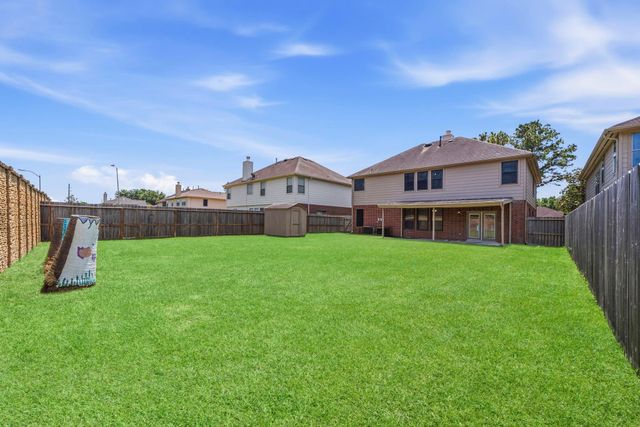 15106 Turphin Way, Sugar Land, TX 77498