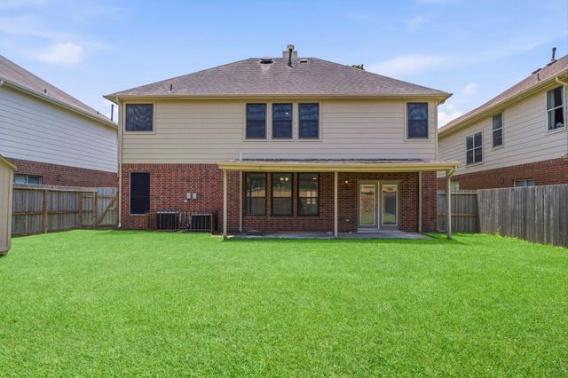 15106 Turphin Way, Sugar Land, TX 77498