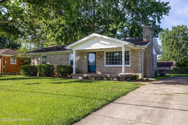 5212 Mercury Dr, Louisville, KY 40258