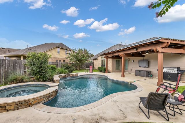 31803 Forest Park Trail, Conroe, TX 77385