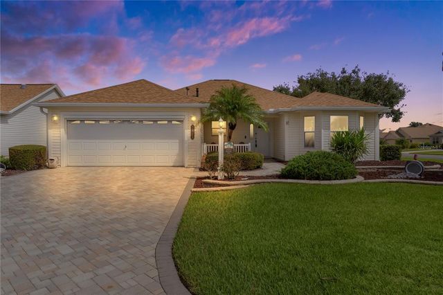 3401 FAIRFIELD STREET, The Villages, FL 32162