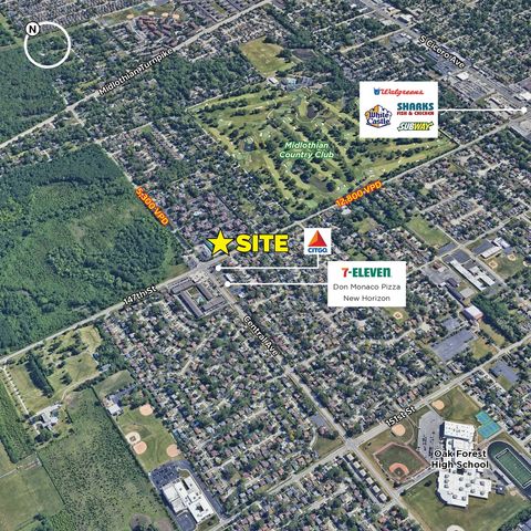 5544 147th Street B4, Oak Forest, IL 60452