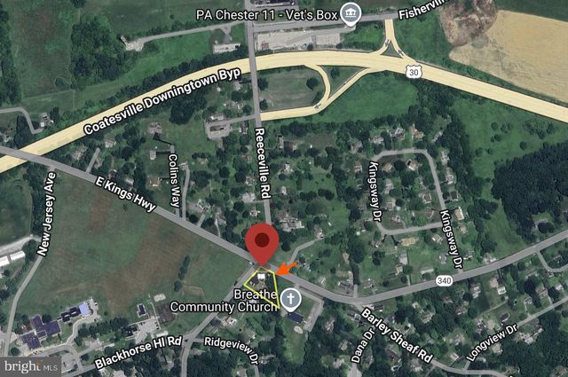 1900 E KINGS HWY, Coatesville, PA 19320