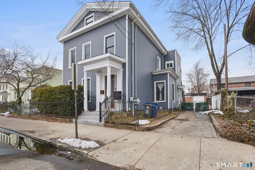 45 Lyon Street, New Haven, CT 06511