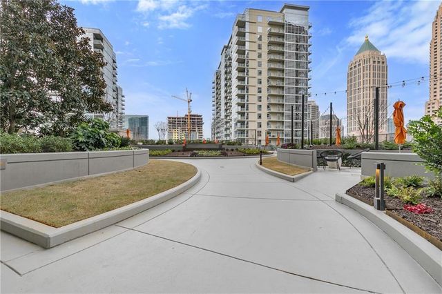 1080 Peachtree Street 807, Atlanta, GA 30309