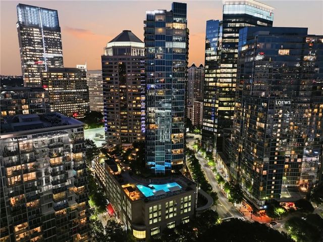 1080 Peachtree Street 807, Atlanta, GA 30309