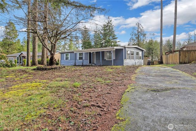 60 E Balbriggan Road, Shelton, WA 98584