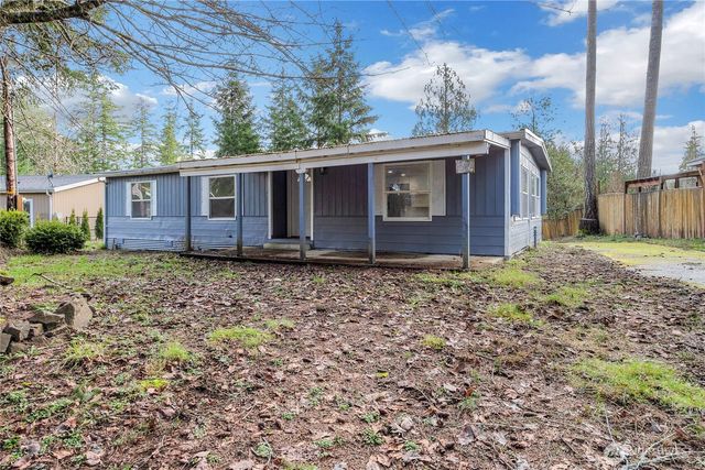 60 E Balbriggan Road, Shelton, WA 98584