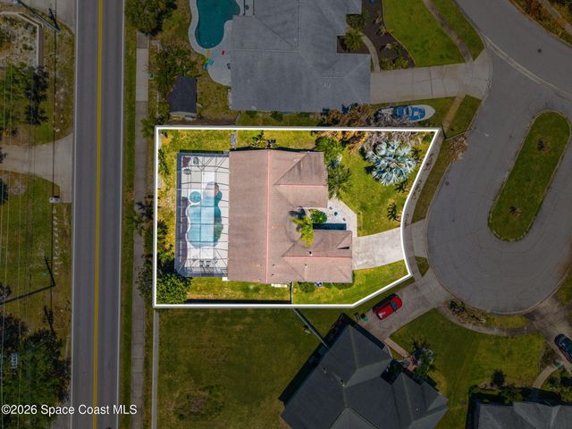 1044 Harbor Pines Drive, Merritt Island, FL 32952