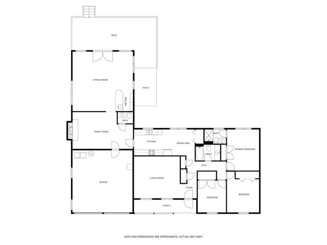 1411 Whisperwood Way, Anderson, IN 46012