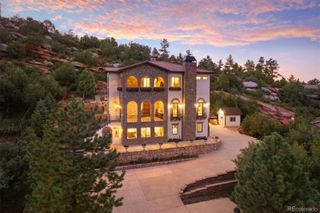 7065 Kiowa Road, Larkspur, CO 80118