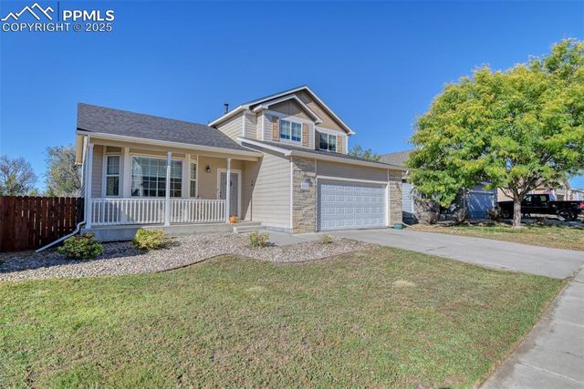 11155 Falling Star Road, Fountain, CO 80817